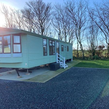 Lovely Static Holiday Caravan Near Whithorn Esterno foto