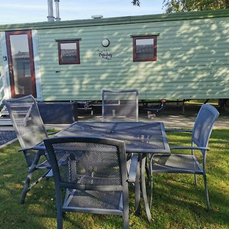 Lovely Static Holiday Caravan Near Whithorn Esterno foto
