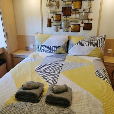 Lovely Static Holiday Caravan Near Whithorn Esterno foto