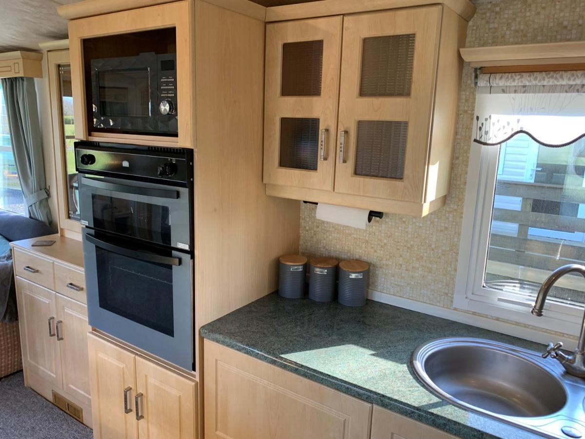 Lovely Static Holiday Caravan Near Whithorn Esterno foto