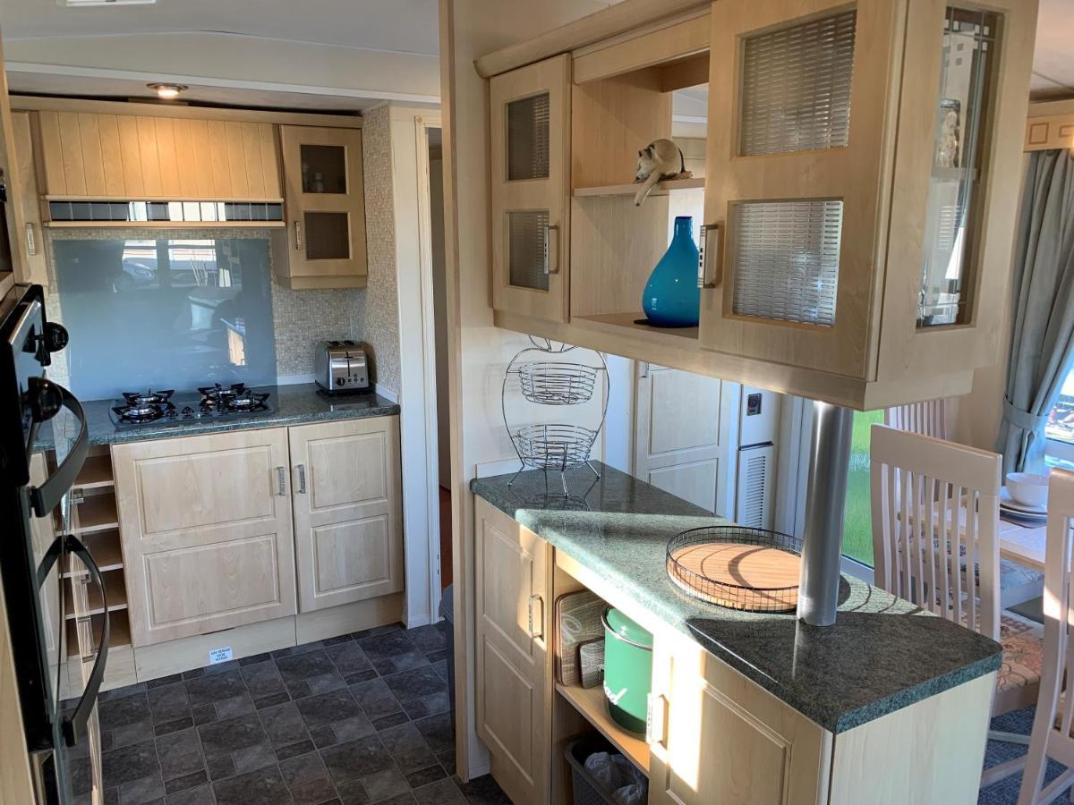 Lovely Static Holiday Caravan Near Whithorn Esterno foto