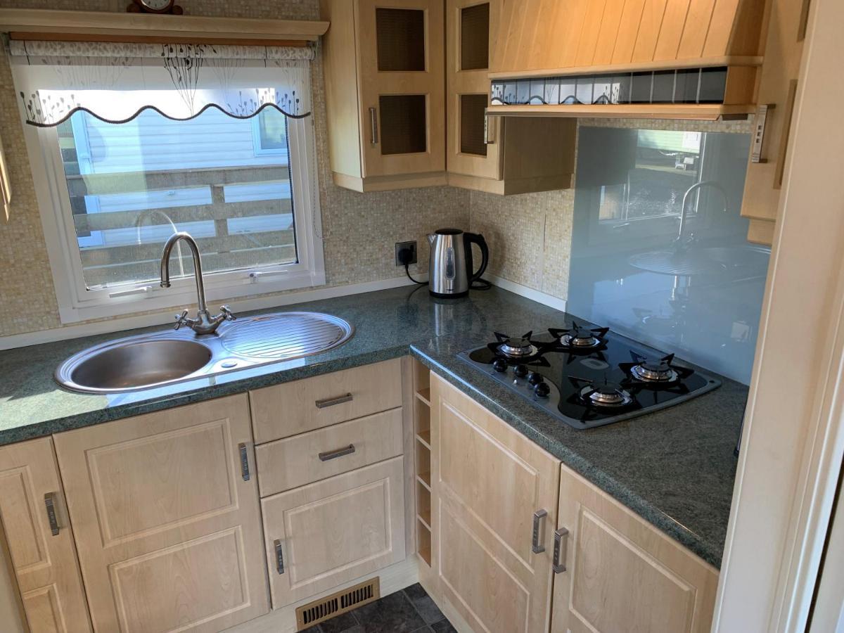 Lovely Static Holiday Caravan Near Whithorn Esterno foto