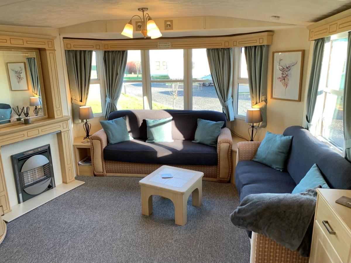 Lovely Static Holiday Caravan Near Whithorn Esterno foto
