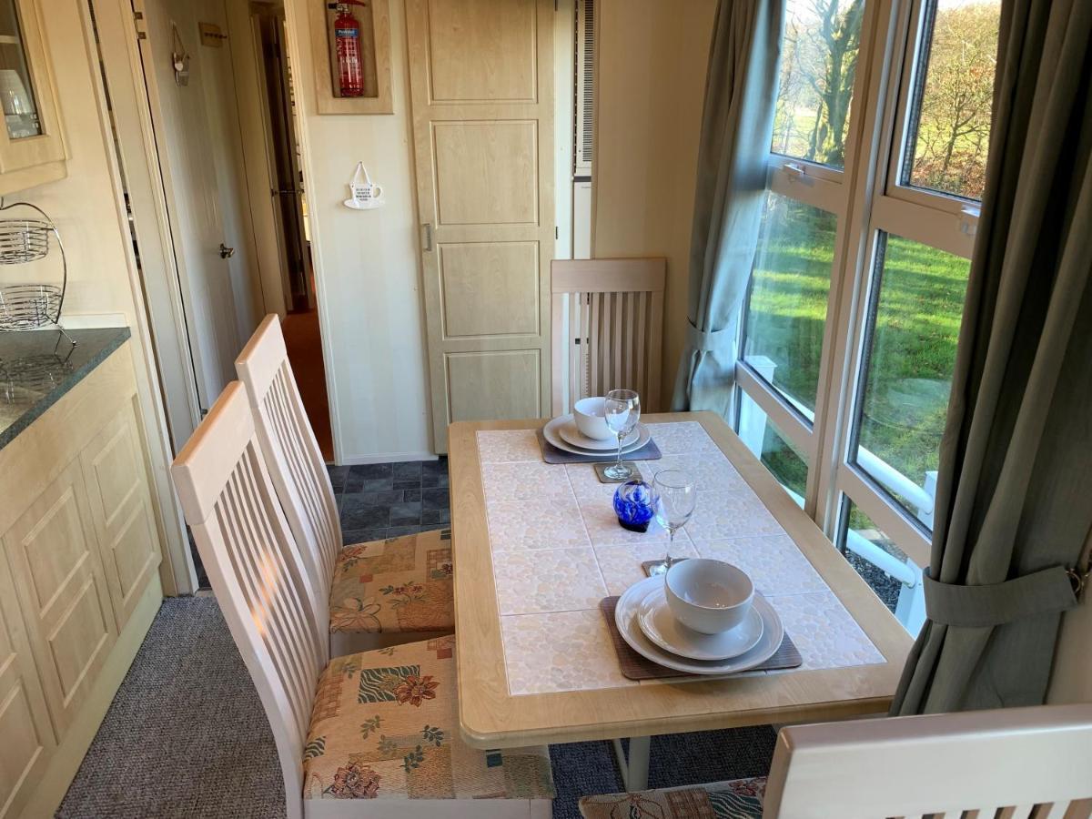 Lovely Static Holiday Caravan Near Whithorn Esterno foto