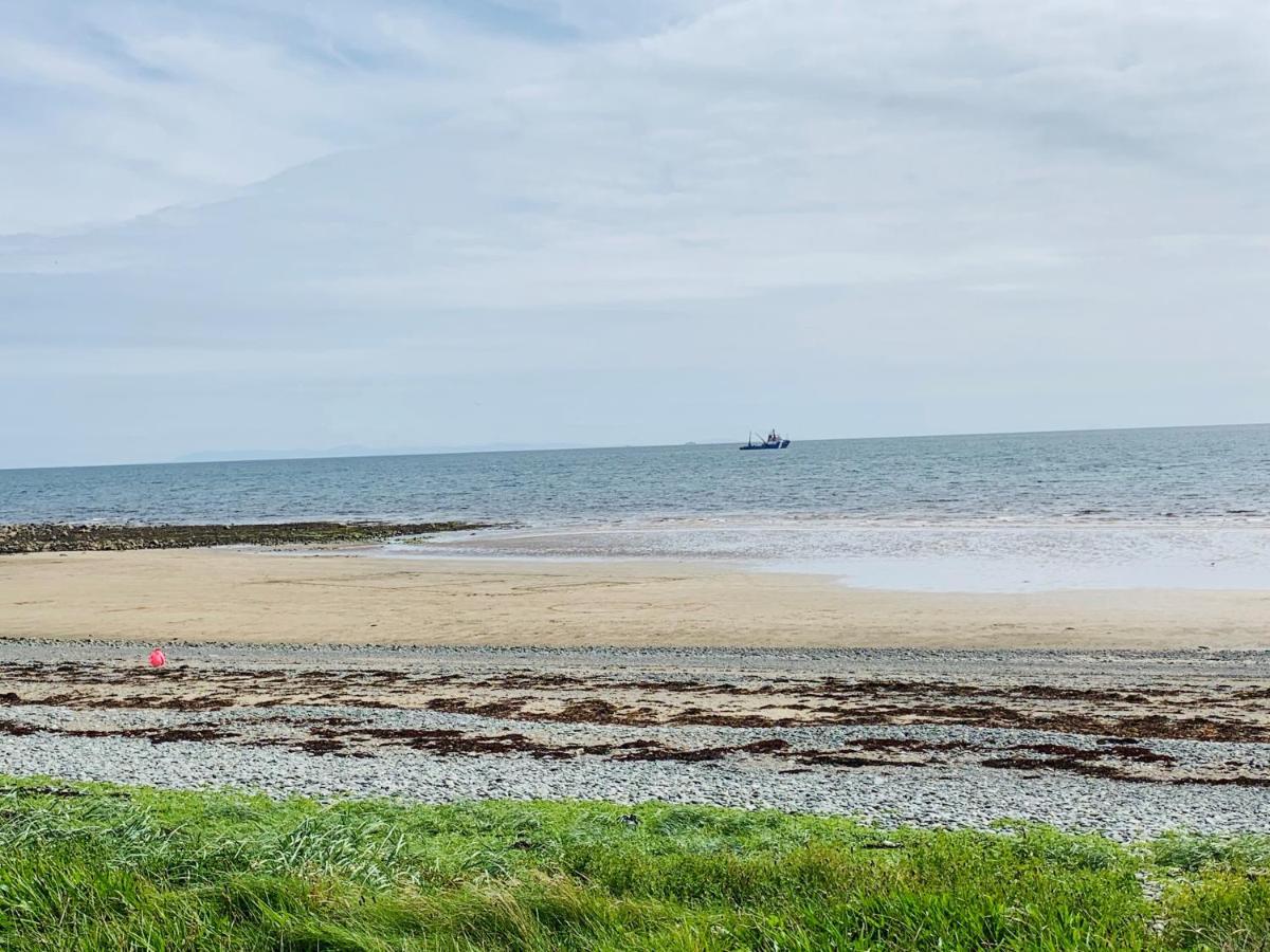 Lovely Static Holiday Caravan Near Whithorn Esterno foto