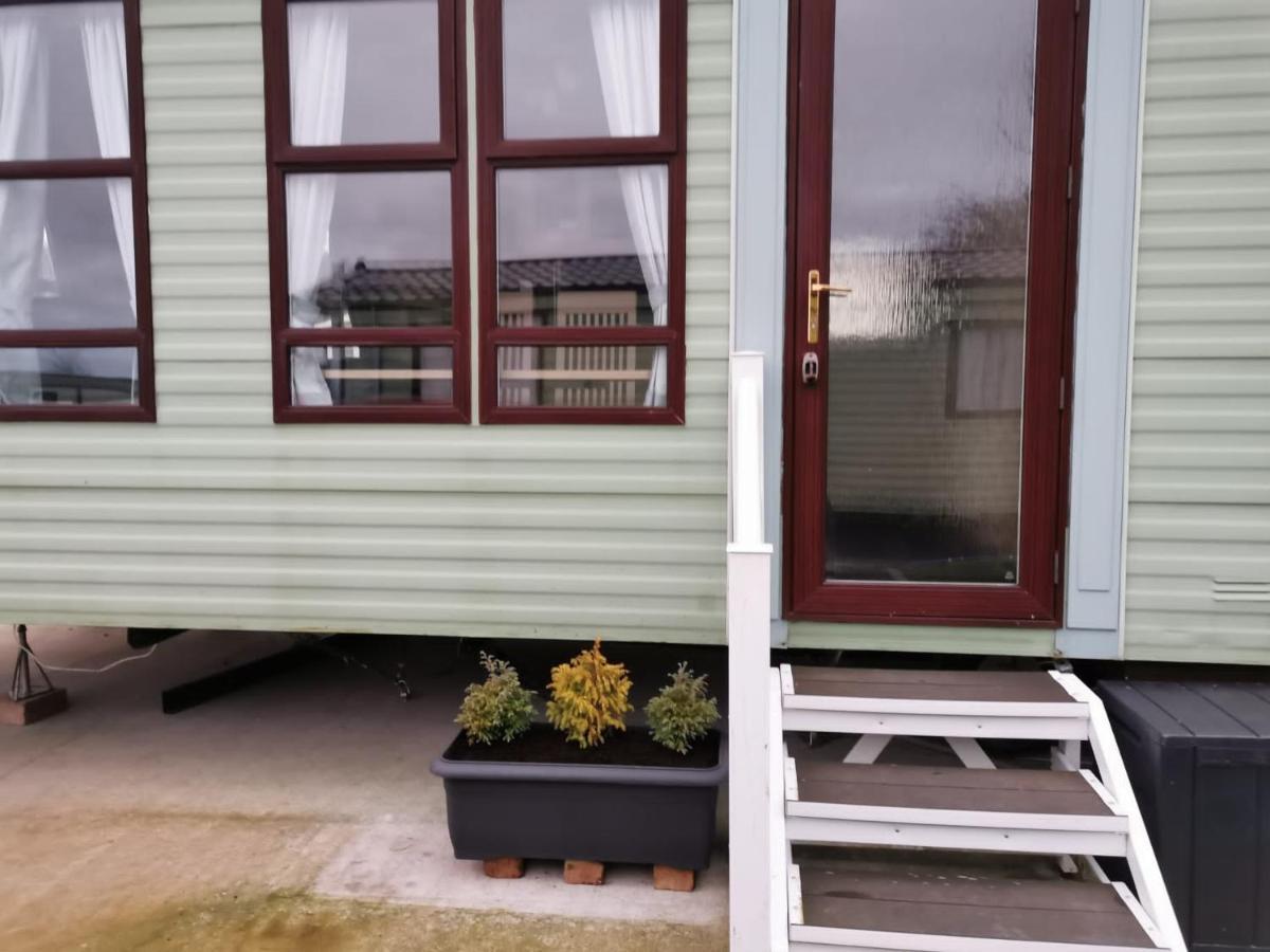 Lovely Static Holiday Caravan Near Whithorn Esterno foto
