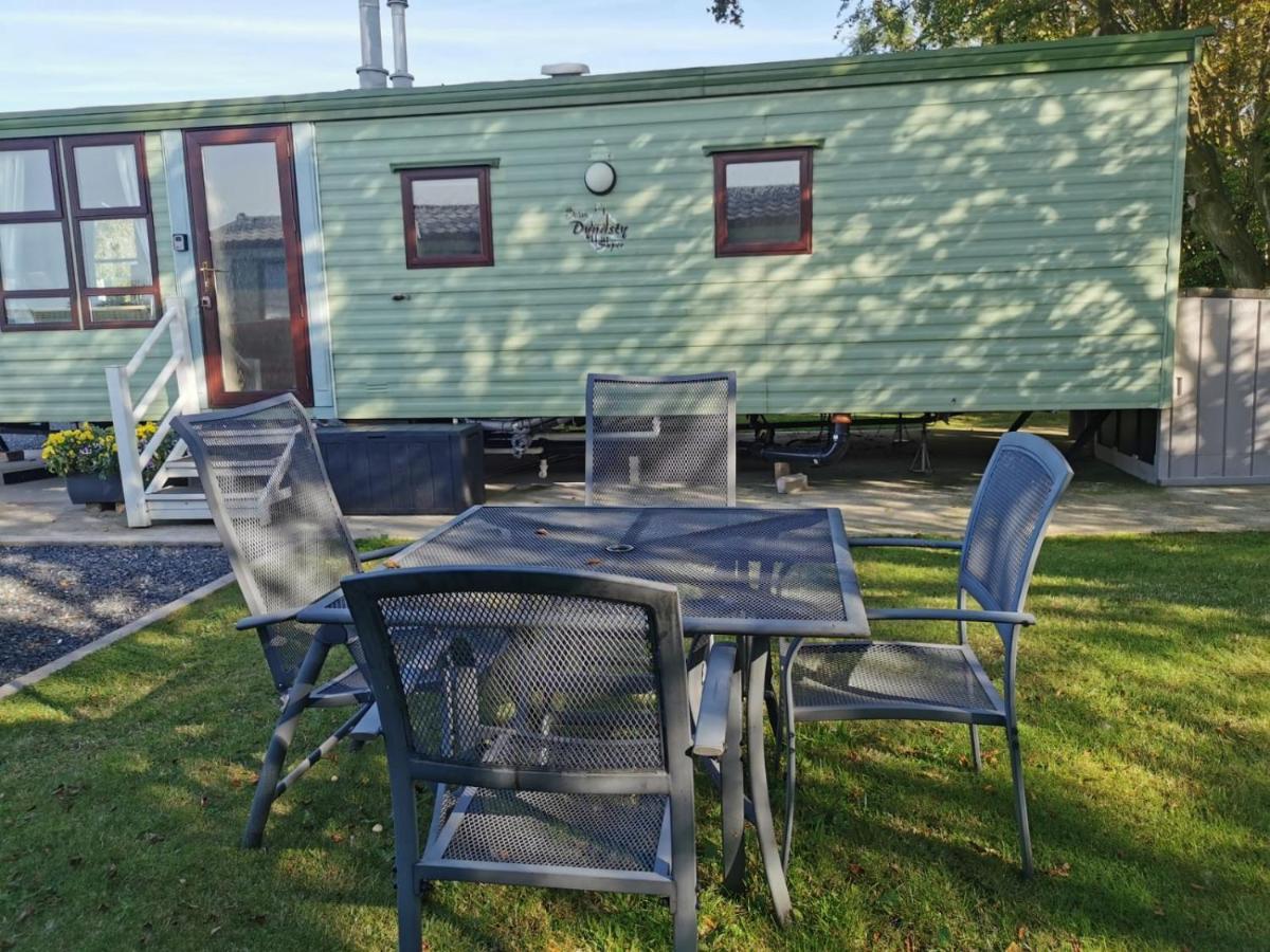 Lovely Static Holiday Caravan Near Whithorn Esterno foto