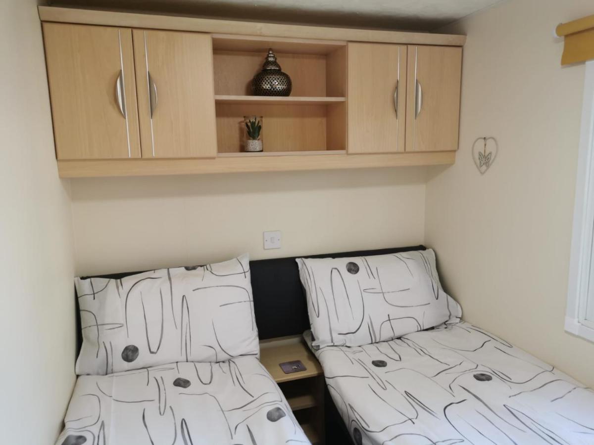 Lovely Static Holiday Caravan Near Whithorn Esterno foto