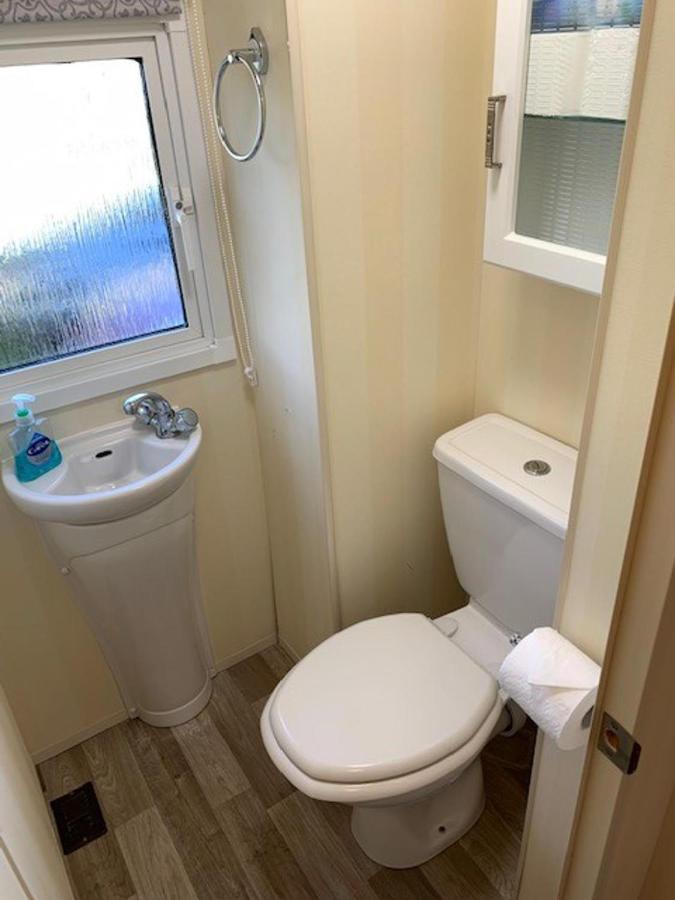 Lovely Static Holiday Caravan Near Whithorn Esterno foto