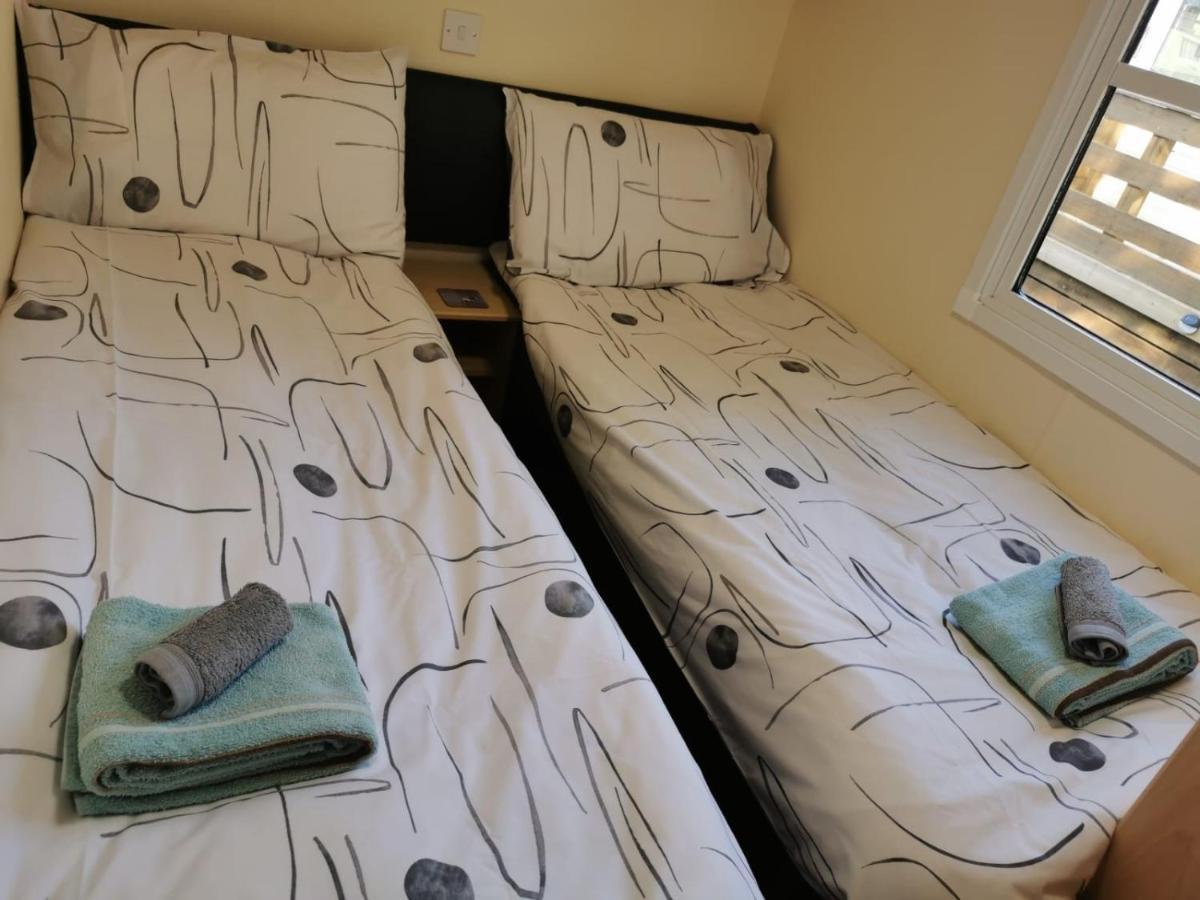 Lovely Static Holiday Caravan Near Whithorn Esterno foto